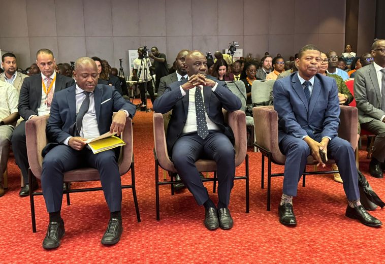 Clôture de la 9e conférence du RAPDP/ Lakoun Ouattara, Dg de l’ARTCI : « La réponse aux défis numériques doit être africaine et coordonnée »
