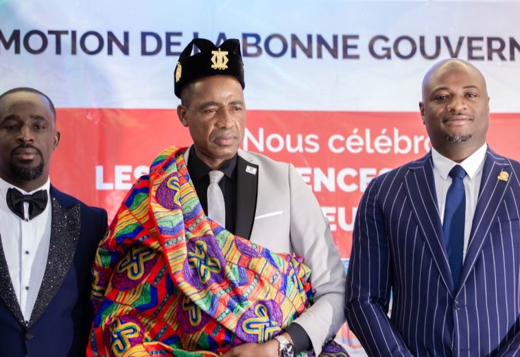 Distinction/ Afrique Vérité élève Dr Yamoussa Coulibaly au rang de membre d’honneur