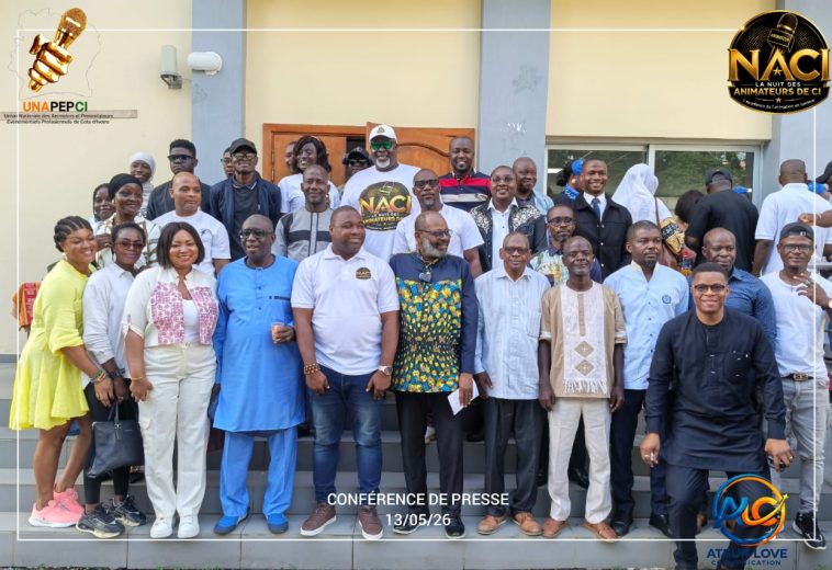 Nuit des Animateurs de Côte d’Ivoire 2026 (Naci)/ Plus de 130 trophées annoncés avec l’instauration du super prix Roger Fulgence Kassy