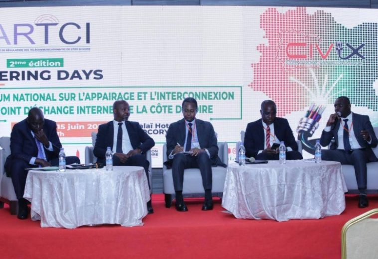 PeeringDay 2026 : la Côte d’Ivoire accélère son ambition de devenir un hub numérique régional