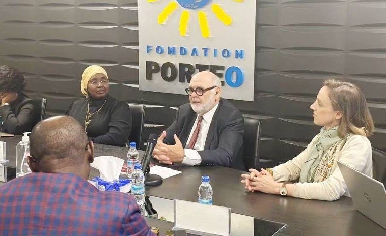 Drépanocytose : Une enveloppe de 118 millions de FCFA pour assister 1000 enfants
