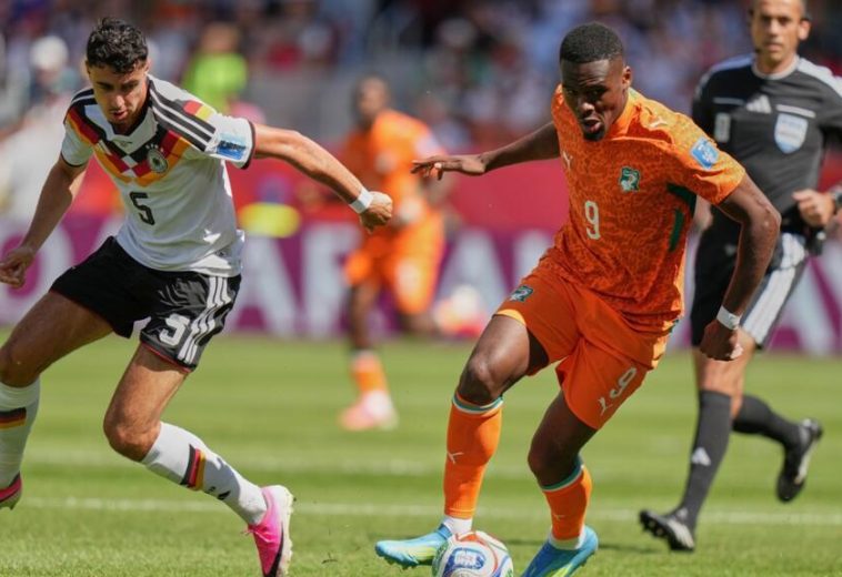 Coupe du monde 2026 : la Côte d’Ivoire s’incline cruellement face à l’Allemagne