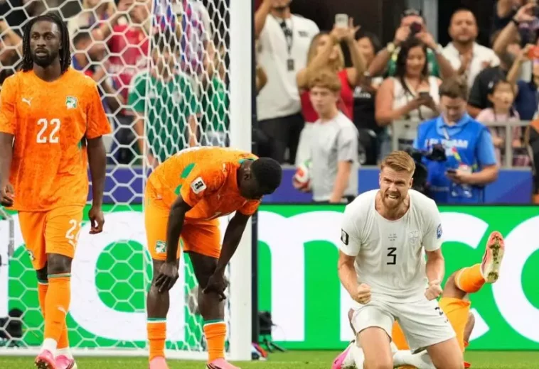 Coupe du monde 2026/ Les Éléphants s’inclinent (2-1) face à la Norvège et quittent la compétition dès les seizièmes de finale