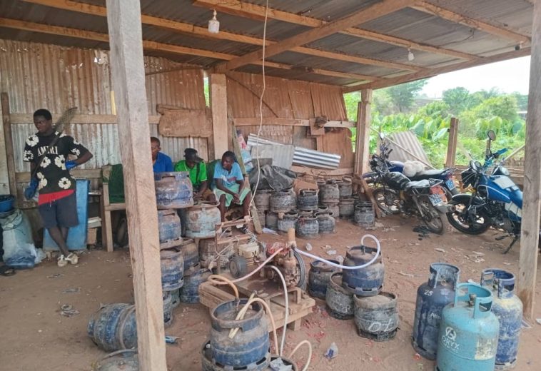 Côte d’Ivoire/ LUTTE CONTRE LE TRANSVASEMENT ILLICITE DU GAZ BUTANE : LE GOUVERNEMENT INTENSIFIE LA RÉPRESSION SUR TOUT LE TERRITOIRE