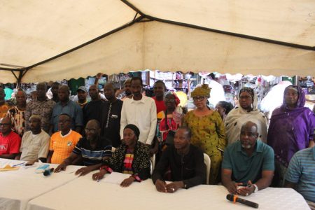 Forum des marchés d’Adjamé: les commerçants réclament la publication d’un audit avant tout paiement de 12 milliards FCFA
