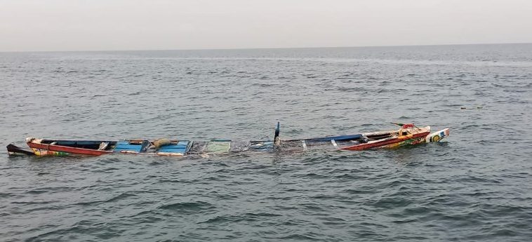 Naufrage à Liboli : cinq morts, six disparus et sept rescapés dans le chavirement d’une embarcation