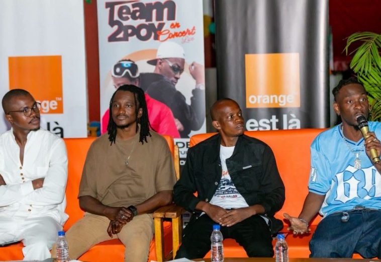 Musique/ La Team 2 Poy annonce un grand concert au Palais de la Culture le 18 juillet
