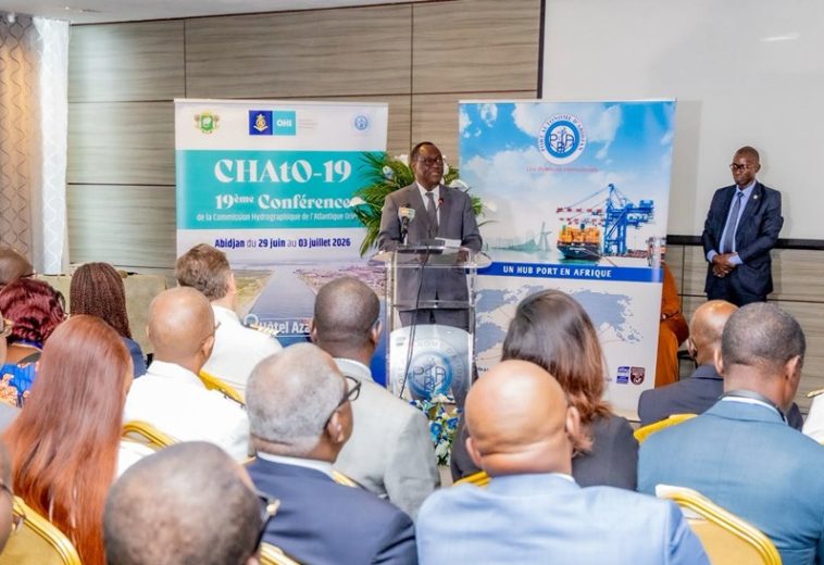 La Côte d’Ivoire ambitionne de disposer de données hydrographiques souveraines et fiables