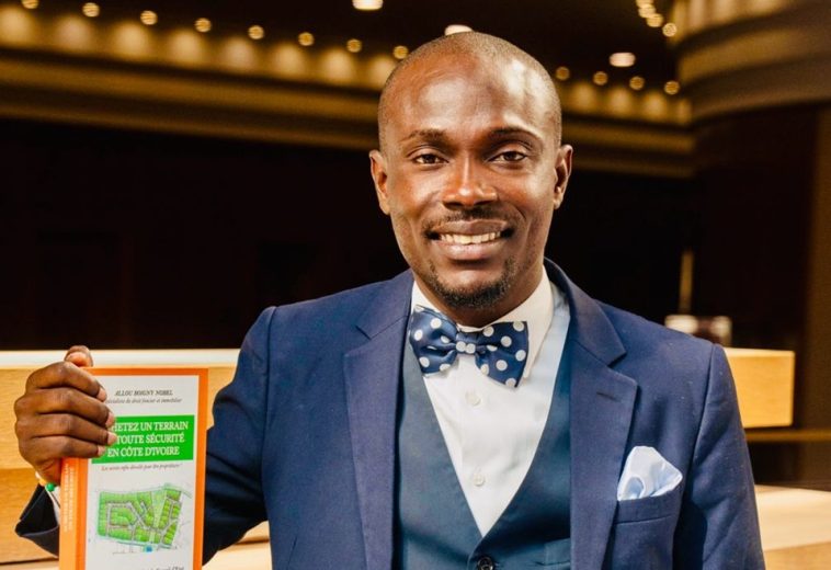 Les Africa Impact Awards/ Allou Boigny Nobel désigné « Auteur africain de l’année 2026 » à Dakar