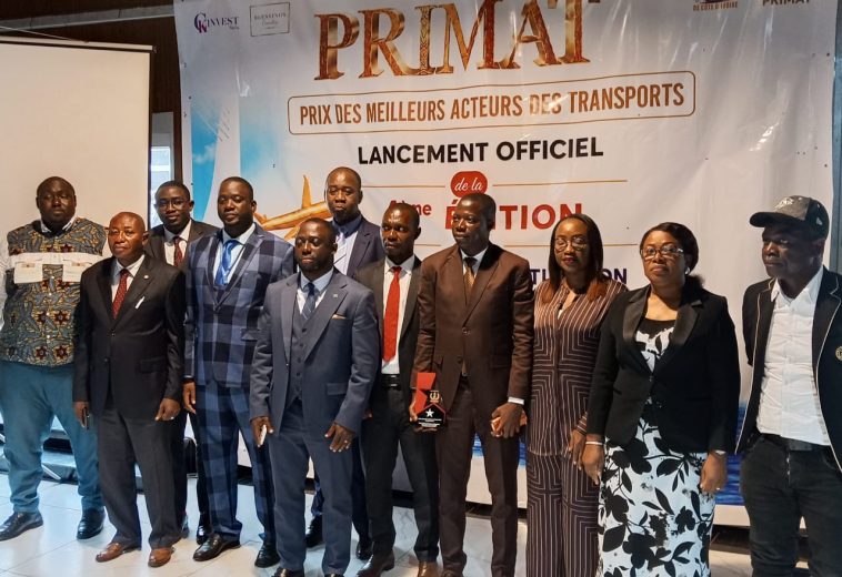 4e édition du Primat/ Une cinquantaine d’acteurs du secteur du transport et de la logistique bientôt primés