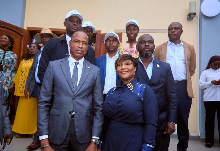 Investiture de la nouvelle équipe de l’Unjci : Chim-Inter réaffirme son engagement aux côtés de la presse ivoirienne