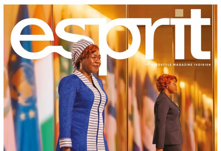 Esprit n°51 : Au cœur du parcours et de la vision de Nialé Kaba