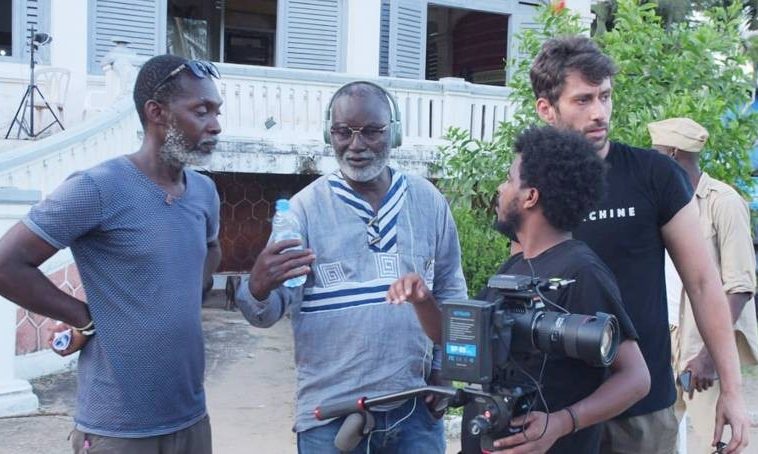 Cinéma ivoirien/ “Anthôman, pour l’honneur” revisite la Seconde Guerre mondiale à travers un destin africain