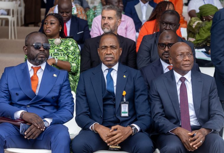 Célébration de l’An 66/ Yamoussa Coulibaly : « Notre devoir est de participer à l’édification de cette grande Côte d’Ivoire »