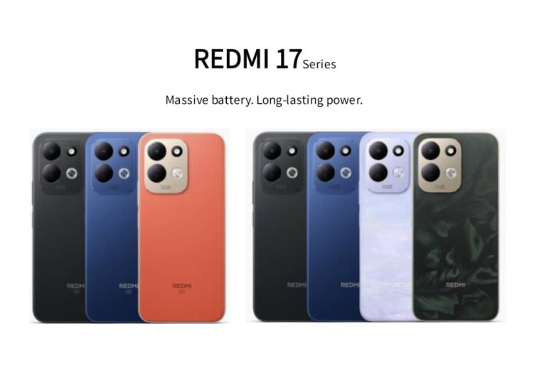 Xiaomi dévoile le REDMI 17 : une batterie de 7.500 mAh, un écran spacieux de 6,9 pouces et une durabilité au quotidien