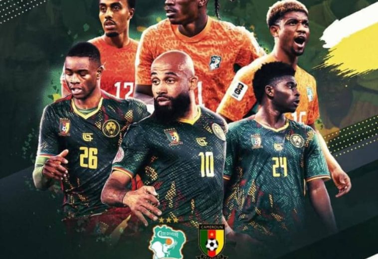 Football / Fenêtre FIFA D’octobre 2026 :  Les Éléphants retrouvent les Lions indomptables en octobre