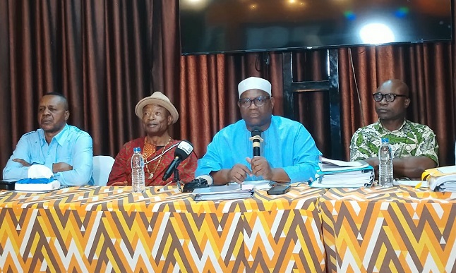 Affaire des 72 hectares à Anyama-Adjamé 4 Croix : Touré Ahmed Bouah contre-attaque avec un rapport d’expertise et affirme que Soumahoro Mory travaille hors des limites du mandat
