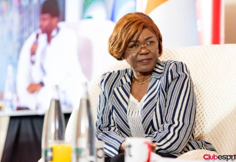 Invitée du Club Esprit/  Nialé Kaba : « La compétence seule ne garantit pas le succès »
