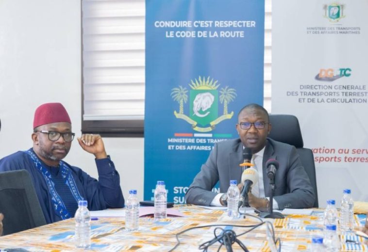 Immatriculation des véhicules neufs : un centre accéléré ouvre à Treichville
