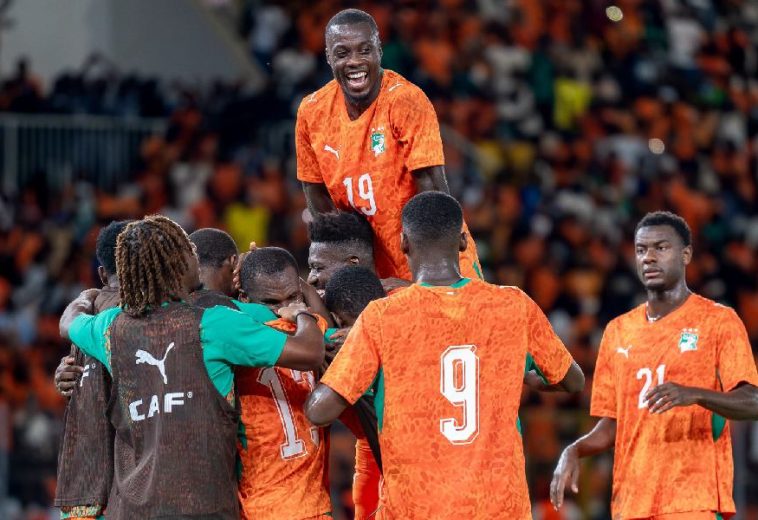 Éliminatoires CAN 2027 : La Côte d’Ivoire évite le piège Somalien
