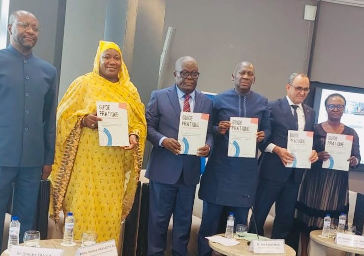 Gouvernance numérique : un guide pratique des organismes de régulation africains lancé
