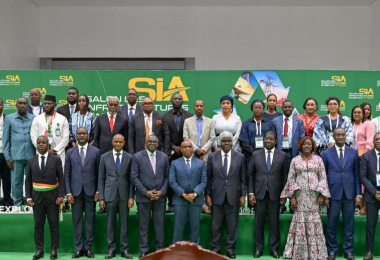 5ᵉ édition du Salon des infrastructures d’Abidjan : Le pari d’un BTP ivoirien plus intelligent et plus vert