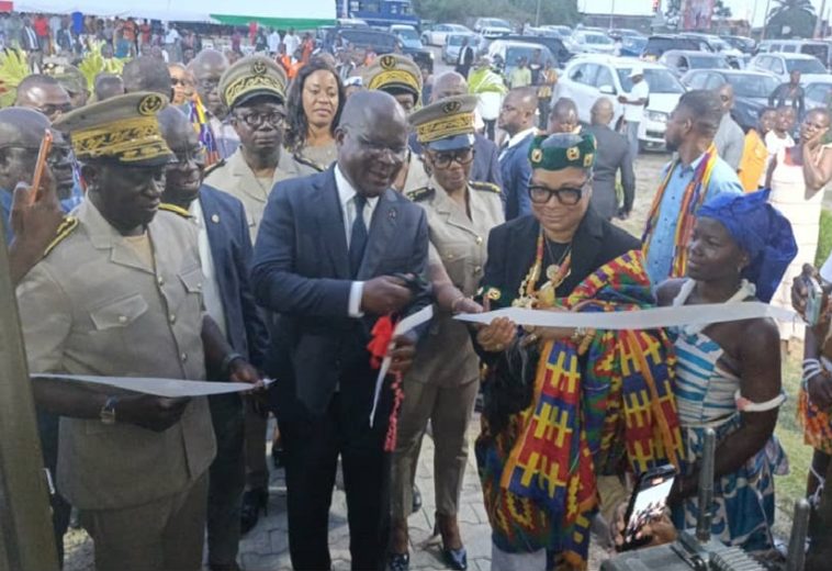 Promotion de la destination Agnéby-Tiassa/ Agboville se dote d’un bureau d’informations touristiques