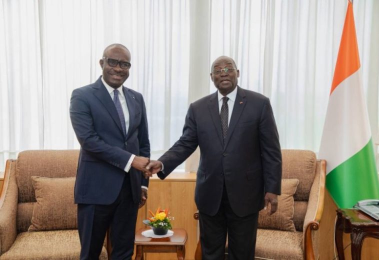 COOPÉRATION CÔTE D’IVOIRE – BIDC/ La BIDC annonce 1,5 milliard de dollars pour le PND 2026-2030