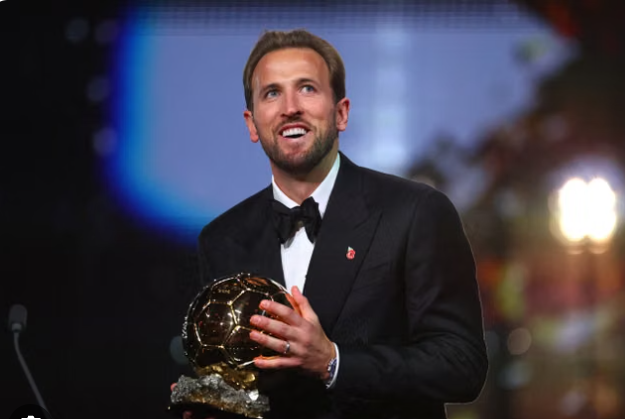 Ballon d’Or 2026/ Harry Kane, le sacre d’un buteur au sommet de son art