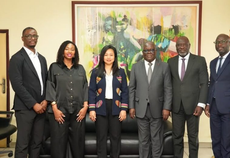 Numérique/ Rencontre Haca et Meta: La Côte d’Ivoire prépare la monétisation des plateformes de Meta