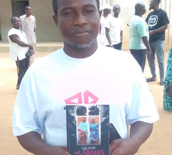 LITTÉRATURE / « QUAND LES LARMES NE SUFFISENT PLUS » : Sky Light Mardochée Coulibaly transforme ses épreuves en plaidoyer pour l’éducation
