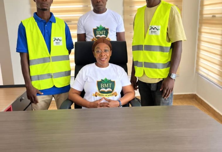Formation / BMT Green Academy renforce ses partenariats professionnels au Togo