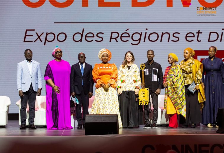 7e édition de Connect Côte d’Ivoire (Clôture) : la Côte d’Ivoire veut libérer le potentiel de ses territoires